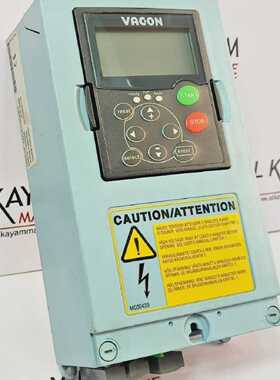 VACON CSAVA1A20000C2 CONTROL UNIT WITH REMOTE  (FAST SHIP BY