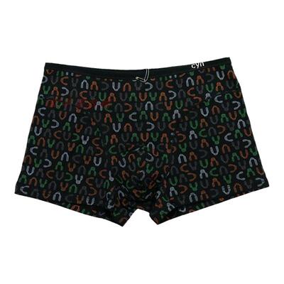 2条装CYN创雅诺莫代尔棉男士内裤