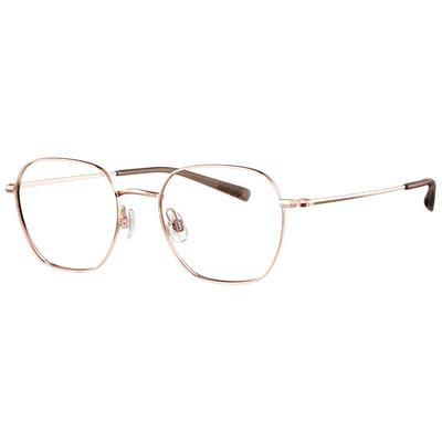 暴龙男女时尚钛合金近视眼镜框