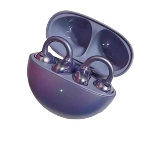 蓝牙耳机2025新款耳夹式柏林无线骨传导不入耳运动跑步长续航无损