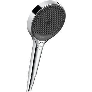 汉斯格雅hansgrohe境雨rainfinity130手持花洒五星酒店同款白色