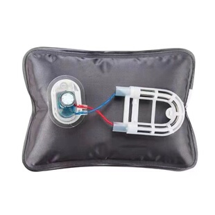 热水袋充电防爆正品注水暖水袋暖床腹部电暖袋敷肚子女生暖宝宝