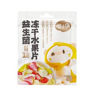 喵小侠冻干水果片无添加白砂糖