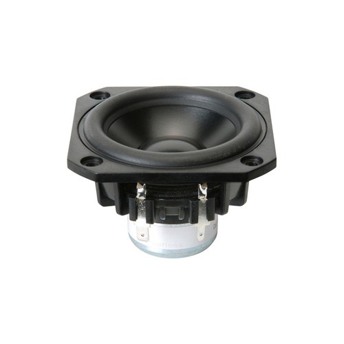 Peerless皮亚力士P830986铝振膜全频3英寸喇叭多媒体音响扬声器