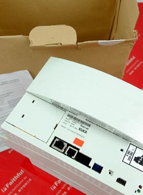 议价KUKA 00-117-344 库卡全新伺服驱动器 KSD1-48 E93DA123I4B53