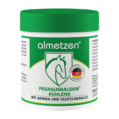 Almetzen进口德国马膏按摩精油