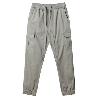 野也wildyeah轻户外慢跑运动裤