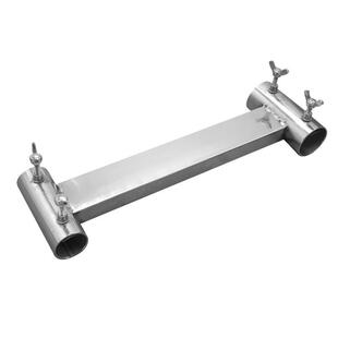 钓台配件大全通用钓台伞架加厚加粗不锈钢万向调节抗大风伞架特价