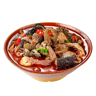 内蒙古羊肉羊杂碎羊肚羊肠羊肉汤羊杂真空包装熟食即食肉类250g装