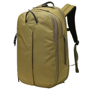 新款大容量户外旅行双肩包男士可扩容休闲通勤书包多功能运动背包