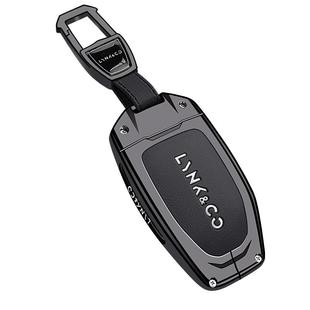 25款领克03钥匙套2025新06改装z02/01/07emp/09/900/02壳05真皮扣