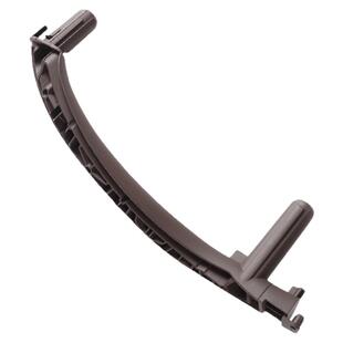 适用宝马X5 X6车门内侧拉手门把手配件装饰板内侧板改装件保护套