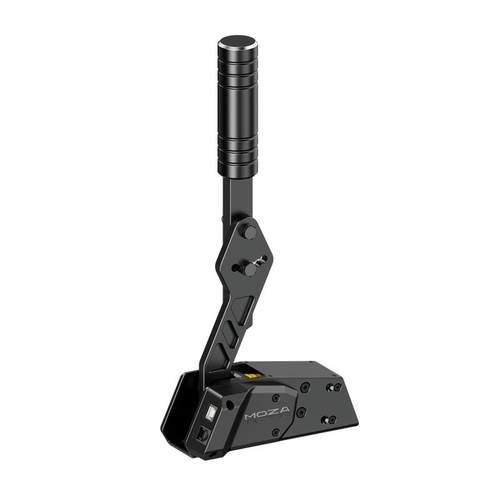 MOZA魔爪HBP漂移手刹尘埃赛车计划USB免驱线性赛车模拟器方向盘速度游戏手刹多角度可调高精度传感全品牌适配