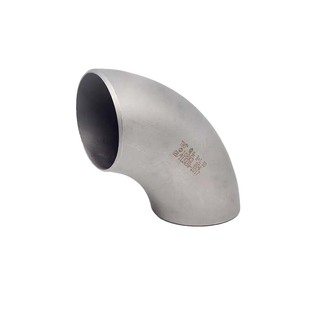 316L不锈钢焊接弯头90度国标工业级无缝冲压管件接头Φ16-Φ426