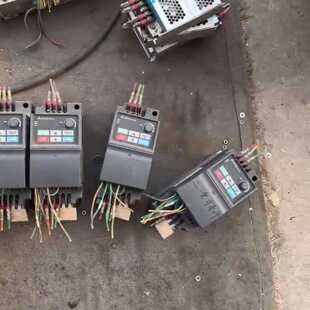 【询价】台达变频器VFD015EL43A VFD007EL21A,V适用