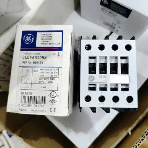 议价GE CL04  CL04A310M  CL04A310MN  220VAC