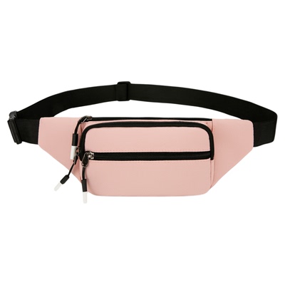 防水多功能运动腰包斜挎