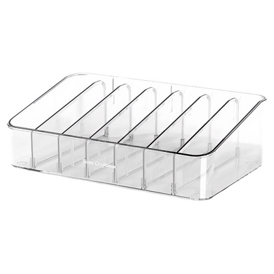 厨房调料收纳盒多功能分格收纳