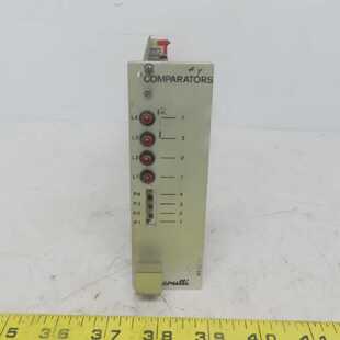 Cerutti RE52131/1 Comparators Circuit Board / Card