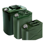 加厚铁油桶汽油桶30升20升10L50L柴油桶加油桶汽油专用桶油箱