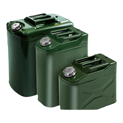 加厚铁油桶30升汽车专用储备