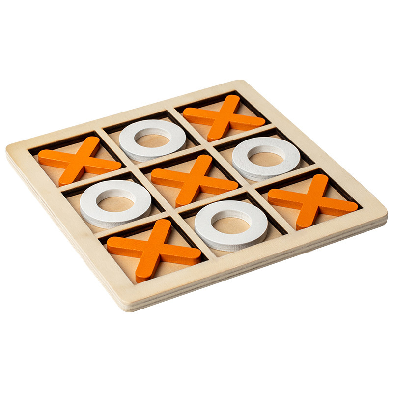 儿童井字棋益智思维训练玩具