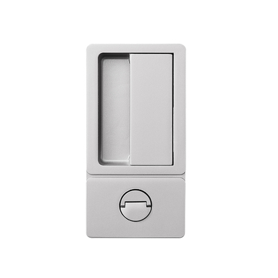 固特新款意式极简平面门锁