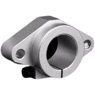 棱形卧式光轴支撑座固定