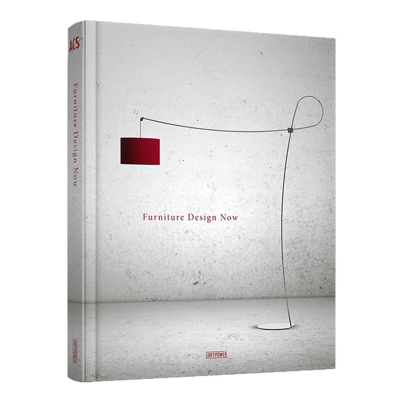 【现货】 图解当代家具 Furniture Design Now 设计书籍 当代家具设计