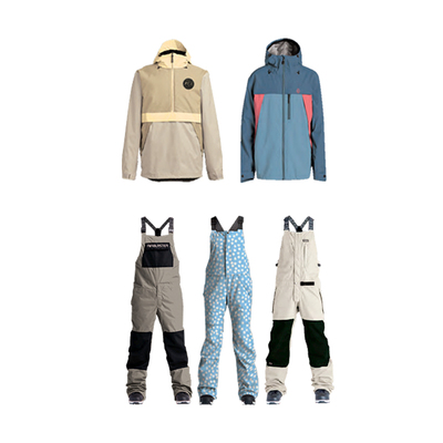 Airblaster滑雪裤防水透气保暖