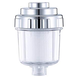 花洒过滤器洗澡家用水龙头前置净水器浴室淋浴头沐浴淋浴过滤通用