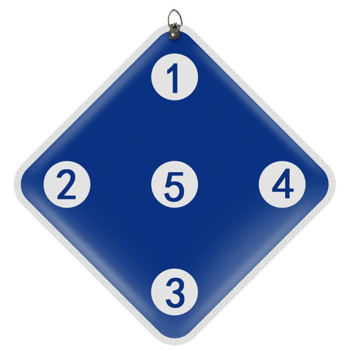 击剑剑靶 儿童成人挂墙壁式挂训练人工皮革超结实抗刺破 击剑器材