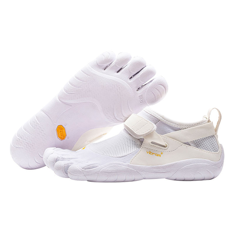 Vibram五指鞋男经典复刻室内外综合训练鞋女式运动健身跑步小白鞋