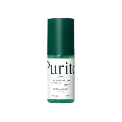 Purito积雪草修复安瓶双抗精华