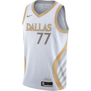 Nike/耐克正品达拉斯独行侠队CE NBA SW JERSEY男子T恤CN1723-101