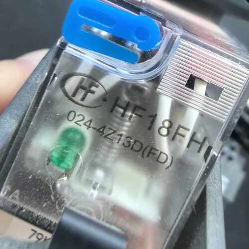 【请询价】宏发继电器拆机件，型号包括HF18FH、18FF-4Z-C1