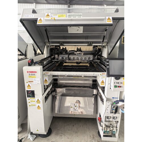 议价：日立贴片机G5S，轻使用痕迹，功能正常，机器状态好，询价