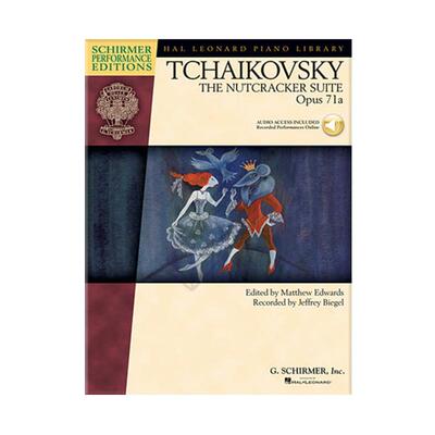 柴可夫斯基胡桃夹子组曲