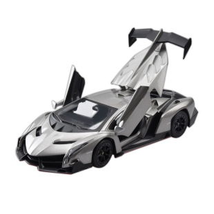 美致1:24兰博基尼车模雷文顿埃文塔多跑车合金汽车模型玩具摆件