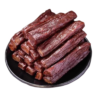 内蒙古风干牛肉干手撕七成干牛肉