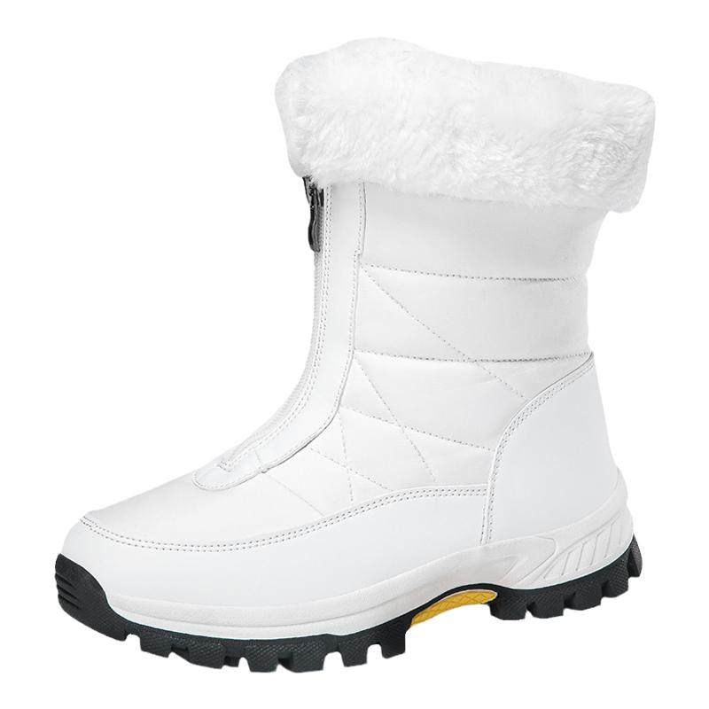 加绒加厚保暖棉鞋雪地靴
