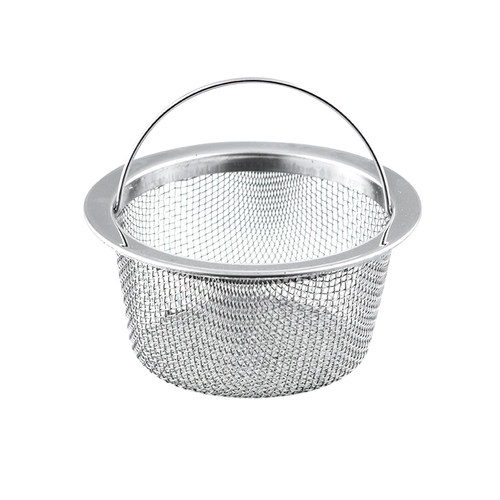 厨房水槽防堵垃圾过滤网洗菜盆水池下水道洗碗槽漏斗过滤提笼漏网