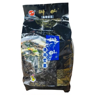 神仙紫菜汤用紫菜好吃大包100g连云港产旅游送人
