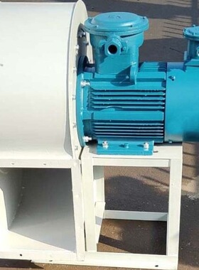 船舶风机 JCDL-S型舰船用阻尼低噪声离心通风机防爆变频船用风机