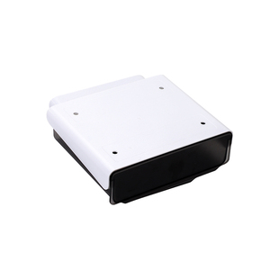 桌下抽屉式收纳盒隐形粘贴小抽屉横向宿舍办公桌面工位神器置物架