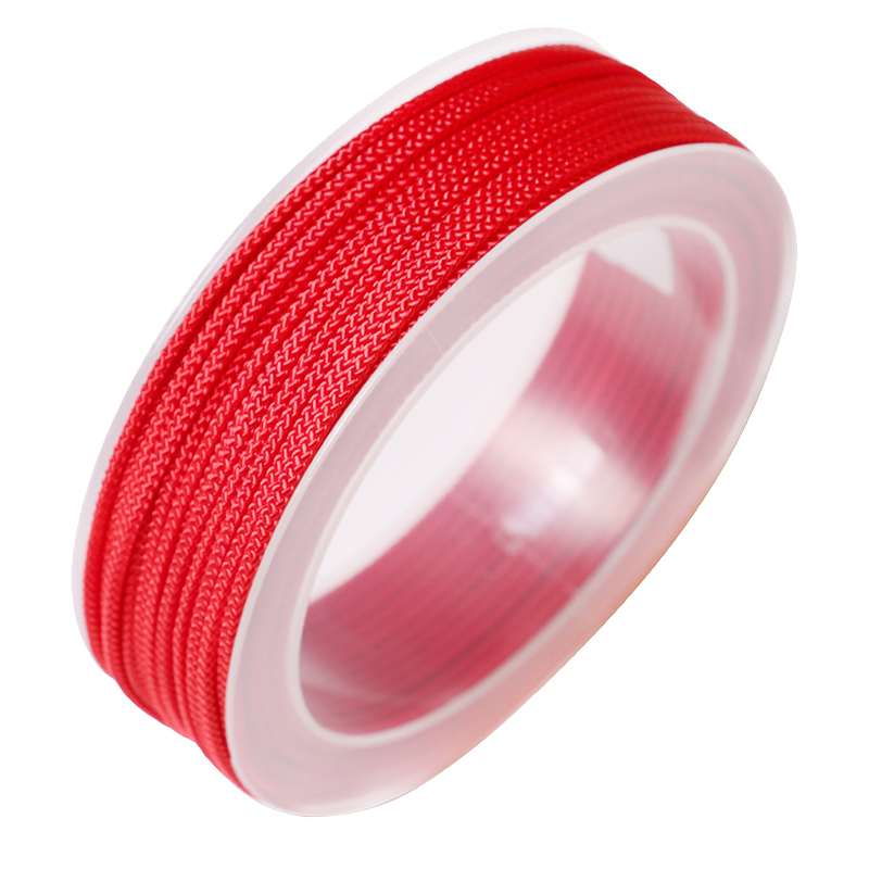 8X3文玩线约1.8mm手工编织穿珠戒指编手链项链串珠绳极细diy材料