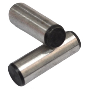 GB117圆锥销35钢 圆锥定位销 φ2/2.5/3/4/5/6/8/10/12/16-20淬火