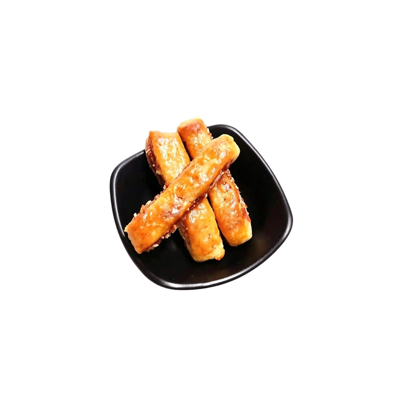 【纯手作】酥香腐乳条盒装茶配