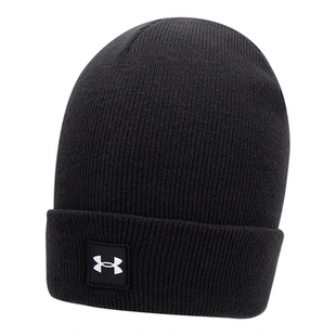 安德玛（UNDERARMOUR）帽子男帽女帽 2026新款时尚保暖情侣针织帽