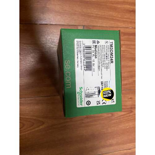 TM3DM24R，plc，全新，直接拍，—议价